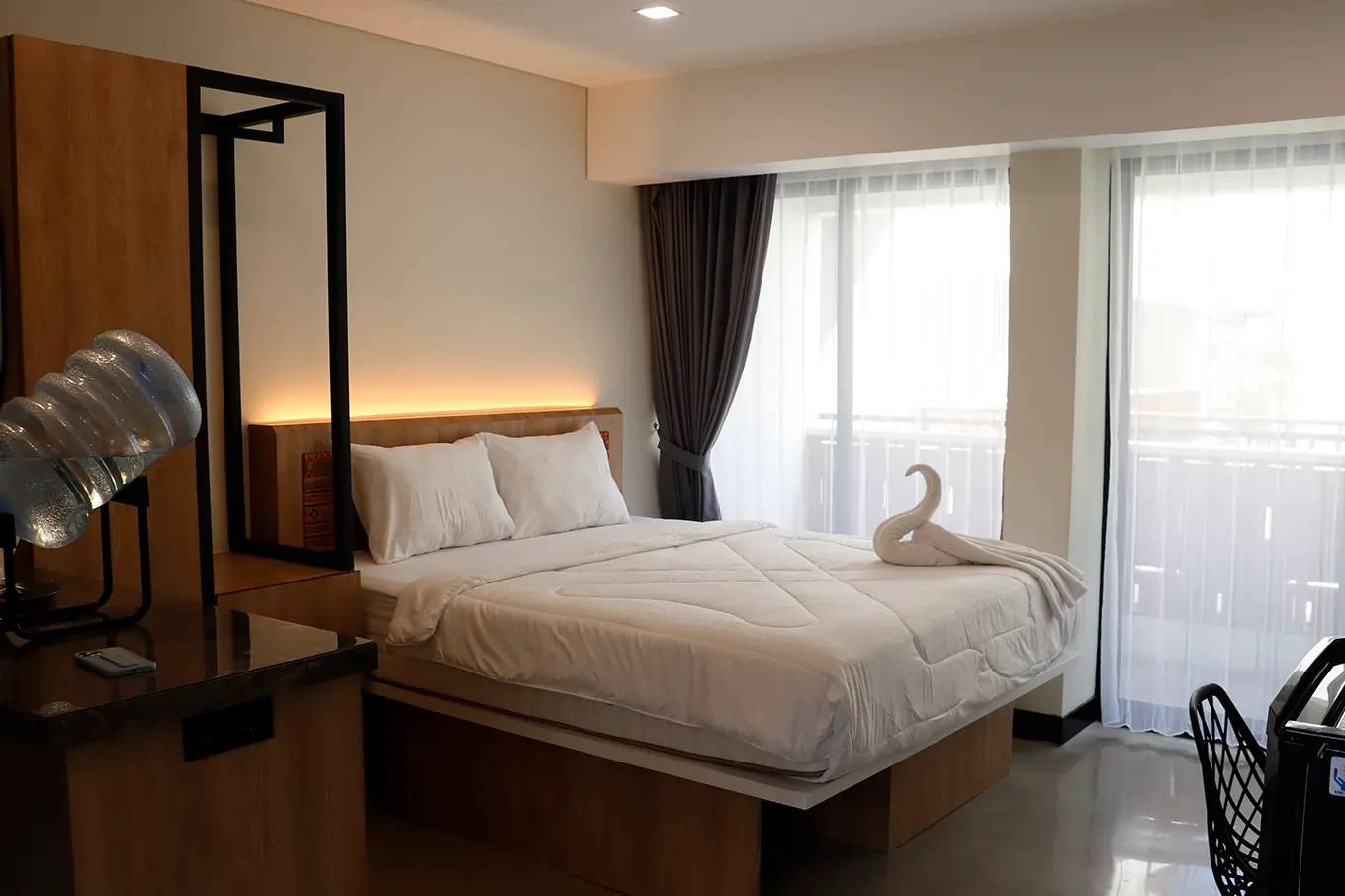 Kamar Double